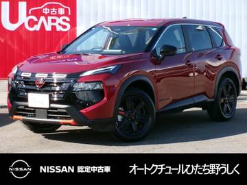 1.5 ロック クリーク e-4ORCE 4WD 日産コネクトインフォテインメントシステム