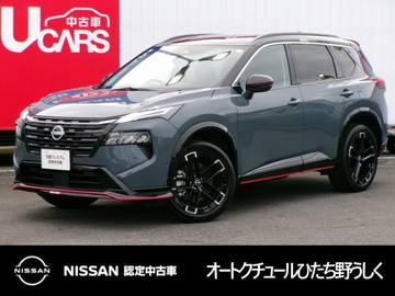 1.5 NISMO アドバンスト パッケージ e-4ORCE 4WD 当社試乗車 NISMO専用エンケイ製20インチ