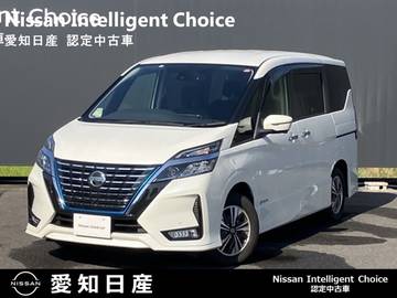 1.2 e-POWER ハイウェイスター V プロパイロット　後席モニター