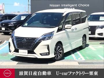 2.0 ハイウェイスター V プロパイロット後席モニター