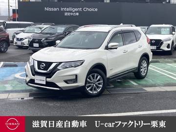 2.0 20Xi ハイブリッド 4WD メモリーナビ