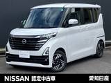 日産 ルークス 660cc 660 ハイウェイスターX 大画面純正ナビ　全周囲ドライブレコーダー