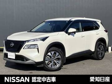 1.5 X e-4ORCE 4WD プロパイロット　大画面純正メモリーナビ