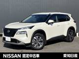 日産 エクストレイル 1490cc 1.5 X e-4ORCE 4WD プロパイロット　大画面純正メモリーナビ