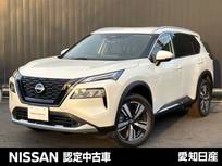 日産 エクストレイル 1500cc 1.5 G e-4ORCE 4WD ※雹害車※　ニッサンコネクトナビ　アラウ