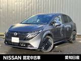日産 ノートオーラ 1190cc 1.2 G ※雹害車※　エマージェンシーブレーキ　踏