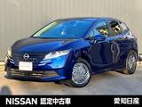 日産 ノート 1200cc 1.2 X ※雹害車※オーディオレス