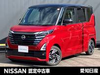 日産 ルークス 660cc 660 ハイウェイスターX プロパイロット エディション 大画面純正ナビ　ドライブレコーダー