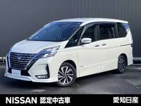 日産 セレナ 1990cc 2.0 ハイウェイスター V プロパイロット　純正ディーラーナビ　ETC