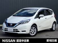 日産 ノート 1200cc 1.2 e-POWER X 純正メモリーナビ　ドライブレコーダー