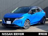 日産 ノート 1200cc 1.2 X プロパイロット　大画面メーカーOPナビ