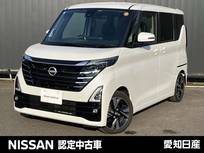 日産 ルークス 650cc 660 ハイウェイスターGターボ プロパイロット エディション ※社用車※　プロパイロット　純正ナビ　ET
