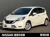 日産 ノート 1190cc 1.2 e-POWER X 純正ナビ　ドラレコ　ETC　全周囲カメラ