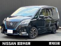日産 セレナ 1200cc 1.2 e-POWER ハイウェイスター V アーバンクロム プロパイロット　後席モニター