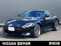 日産 フェアレディZ 3000cc 3.0 ※雹害車※　6MT　メーカー大画面ナビ　バ