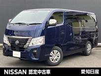 日産 キャラバン 2430cc 2.4 グランド プレミアムGX ロングボディ ディーゼルターボ ※社用車UP※　純正ナビ　全周囲カメラ　ド