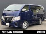 日産 キャラバン 2430cc 2.4 グランド プレミアムGX ロングボディ ディーゼルターボ ※社用車UP※　純正ナビ　全周囲カメラ　ド