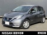 日産 ノート 1200cc 1.2 e-POWER X 純正メモリーナビ　ドライブレコーダー