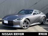 日産 フェアレディZ 3000cc 3.0 ※雹害車※大画面純正ナビ　バックカメラ