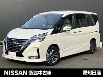 2.0 ハイウェイスター V プロパイロット　　大画面純正メモリーナビ