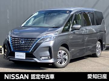 1.2 e-POWER ハイウェイスター V プロパイロット　大画面純正メモリーナビ