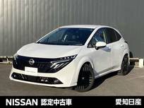 日産 ノートオーラ 1200cc 1.2 G レザーエディション プロパイロット　前後ドライブレコーダー