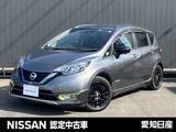 日産 ノート 1190cc 1.2 e-POWER X シーギア ワンオーナー　純正ナビ　純正前ドラレコー