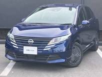 日産 ノート 1200cc 1.2 X ※雹害車※メーカー大画面ナビ　アラウンド