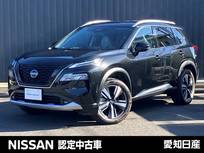 日産 エクストレイル 1500cc 1.5 G e-4ORCE 4WD ※雹害車※プロパイロット　大画面純正ナビ