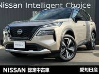 日産 エクストレイル 1500cc 1.5 G e-4ORCE 4WD ※雹害未使用車・12.3インチ日産ナビ・全周