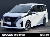 日産 セレナ 1400cc 1.4 e-4ORCE ハイウェイスターV 4WD 後席モニター　プロパイロット　大画面ナビ