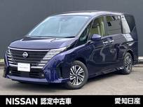 日産 セレナ 1400cc 1.4 e-POWER ハイウェイスターV プロパイロット　後席モニター　大画面ナビ