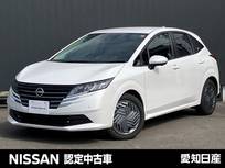 日産 ノート 1200cc 1.2 X 純正大画面ナビ　アラウンドビューモニター