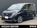 日産 セレナ 2000cc 2.0 ハイウェイスターV 雹害車　ニッサンコネクトナビ　アラウンド