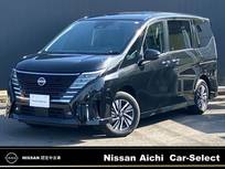 日産 セレナ 1400cc 1.4 e-4ORCE ハイウェイスターV 4WD 雹害車　当社社用車　大画面ナビ　アラウン