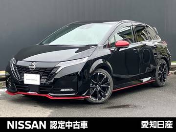 1.2 NISMO ワンオーナー　純正ディーラーナビ　全周囲