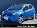 日産 ノート 1200cc 1.2 X 純正ナビ　MC315D-W　アラウンドビューモニ