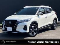 日産 キックス 1200cc 1.2 X (e-POWER) 純正メモリーナビ　ドライブレコーダー