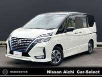 日産 セレナ 1190cc 1.2 e-POWER ハイウェイスター V ※雹害車※　ワンオーナー　プロパイロット