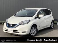 日産 ノート 1190cc 1.2 e-POWER X ワンオーナー　純正ナビMM316D-W　ETC　全