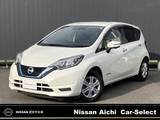 日産 ノート 1190cc 1.2 e-POWER X ワンオーナー　純正ナビMM316D-W　ETC　全
