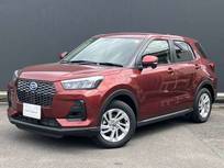 ダイハツ ロッキー 1200cc 1.2 X HEV ワンオーナー　純正パイオニアナビ　バック