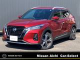 日産 キックス 1190cc 1.2 X (e-POWER) ワンオーナー　日産純正ナビMM321D-L　全周