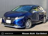 日産 ノート 1200cc 1.2 AUTECH 雹害車　ワンオーナー　日産純正コネクトナ