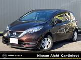 日産 ノート 1200cc 1.2 X 純正メモリーナビ　ドライブレコーダー