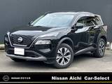日産 エクストレイル 1500cc 1.5 X e-4ORCE 4WD プロパイロット　大画面メーカーOPナビ