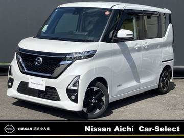 660 ハイウェイスターX 純正メモリーナビ　LEDヘッドライト