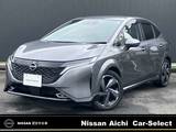 日産 ノートオーラ 1200cc 1.2 G FOUR 4WD 日産コネクトナビ　プロパイロット　全周囲