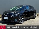 日産 ノートオーラ 1200cc 1.2 G レザーエディション 純正ナビ・アラウンドビューモニター・ドラ