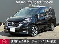 日産 セレナ 2000cc 2.0 ハイウェイスター Vセレクション セーフティーパックB